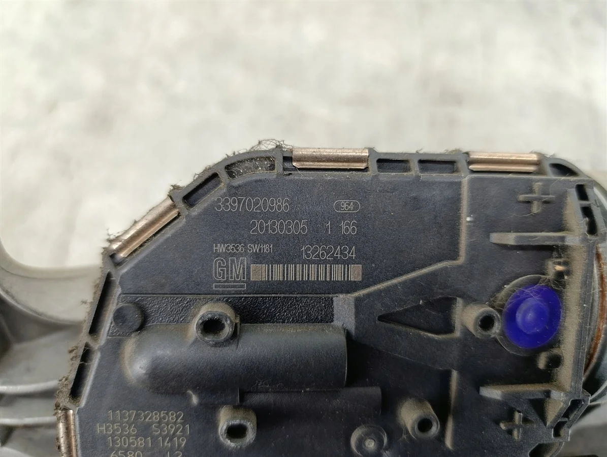 Mecanismo Limpa Para-brisa Opel Astra J FL