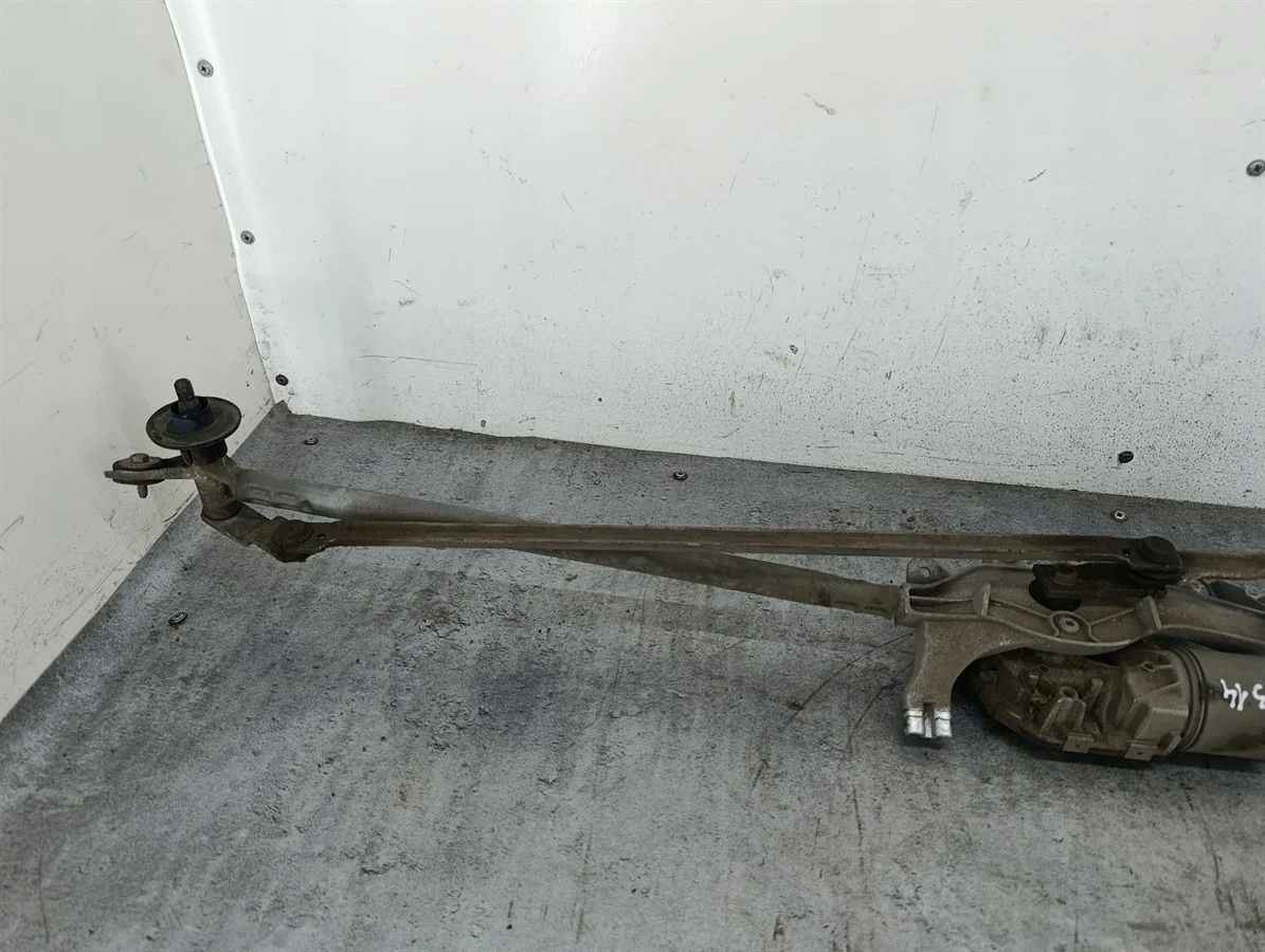 Wischermotor Opel Astra J FL 13262434 image 4