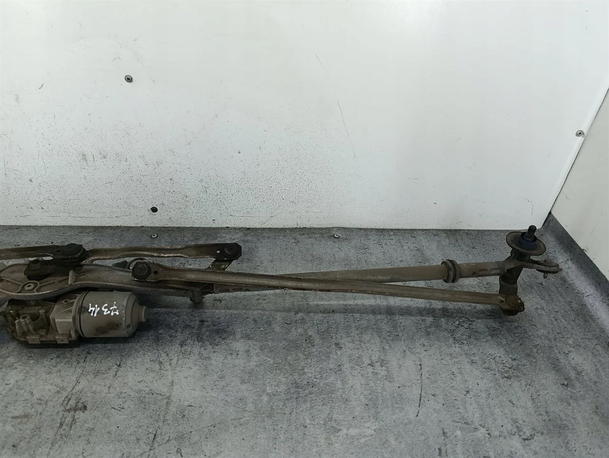 Wischermotor Opel Astra J FL 13262434 image 5