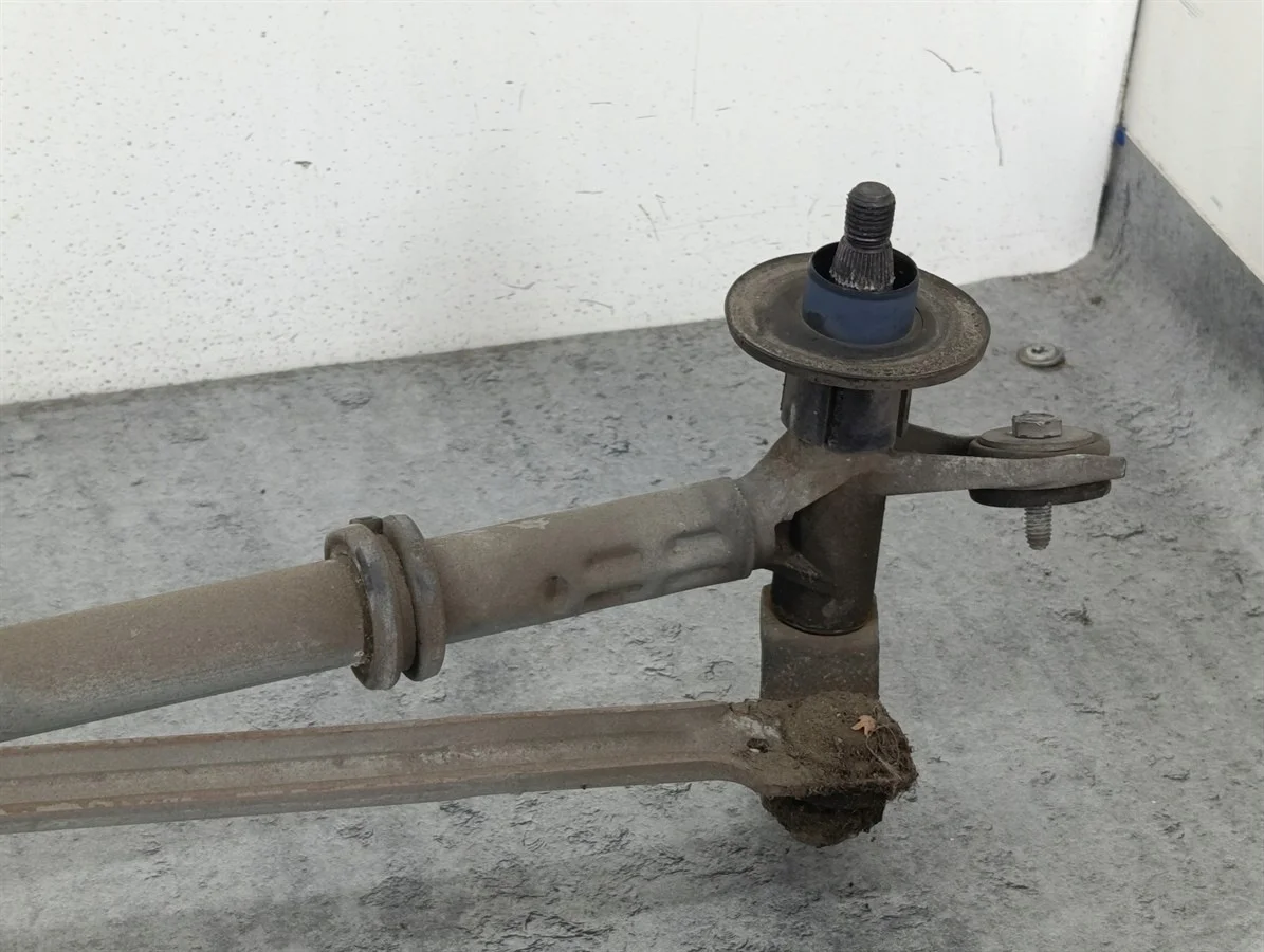 Wischermotor Opel Astra J FL 13262434 image 7