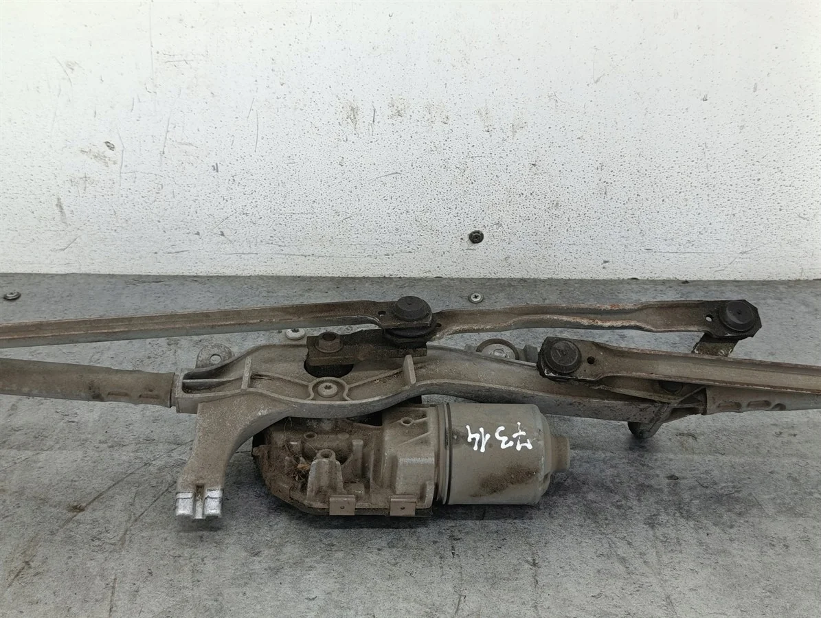 Wischermotor Opel Astra J FL 13262434 image 8