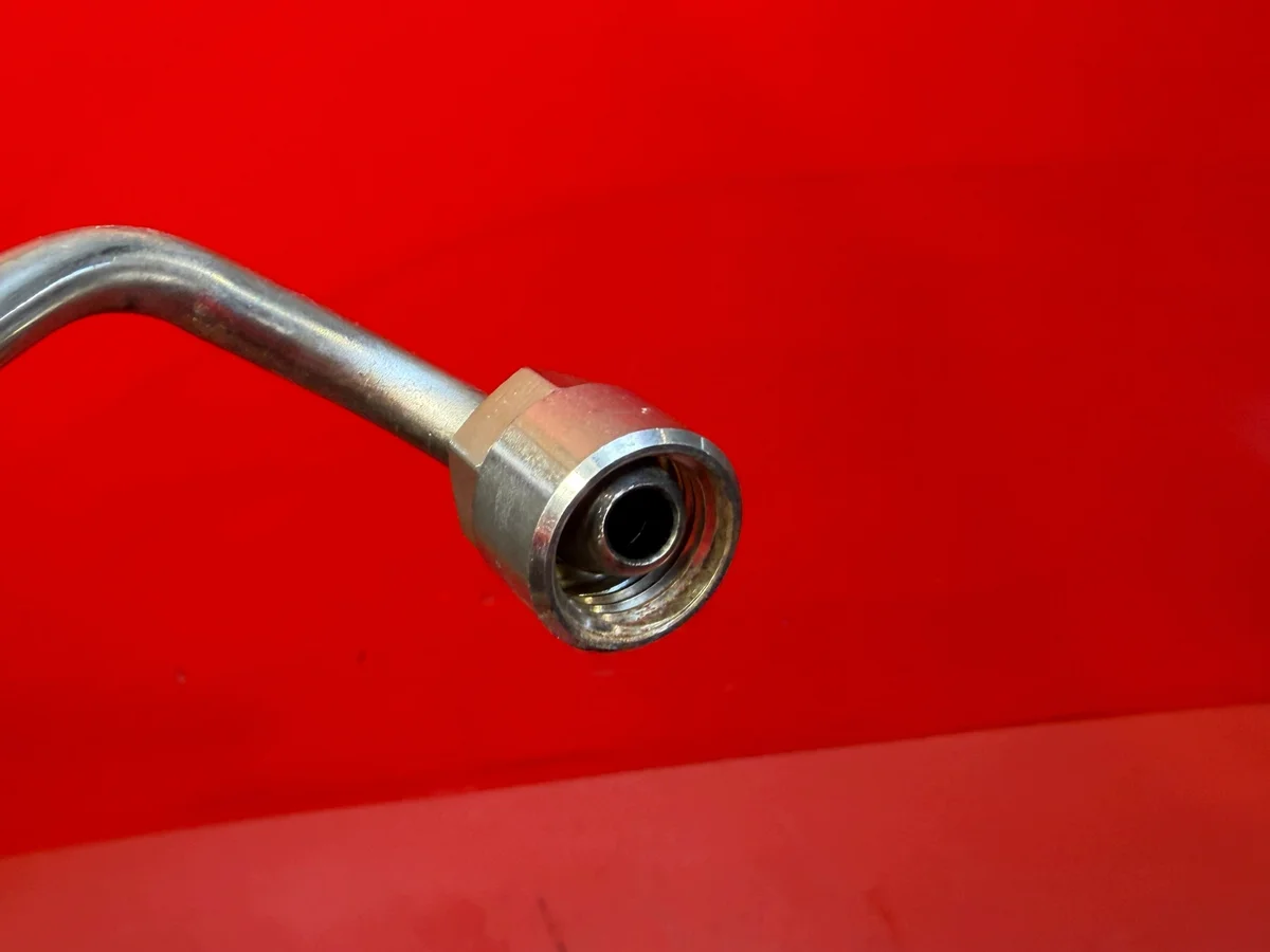 Turboöljyletku Audi A4 A6 Exeo 2.0 TDI image 3