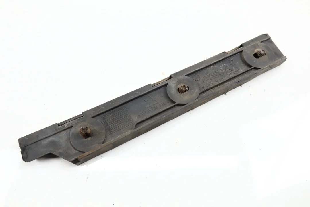 Mercedes Vito W639 Schuifbumper Rechts Achter