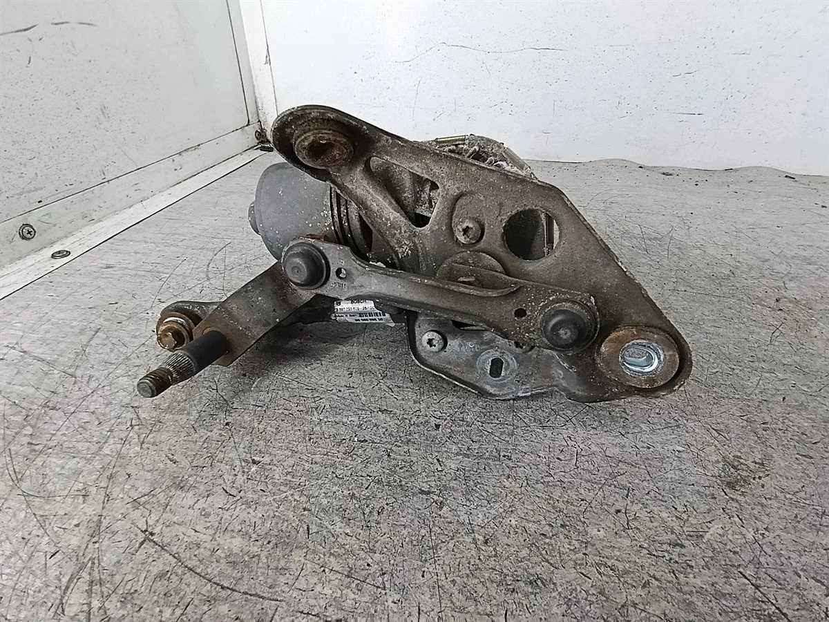 Mekanismi pyyhkijälle Peugeot 407 SW image 3