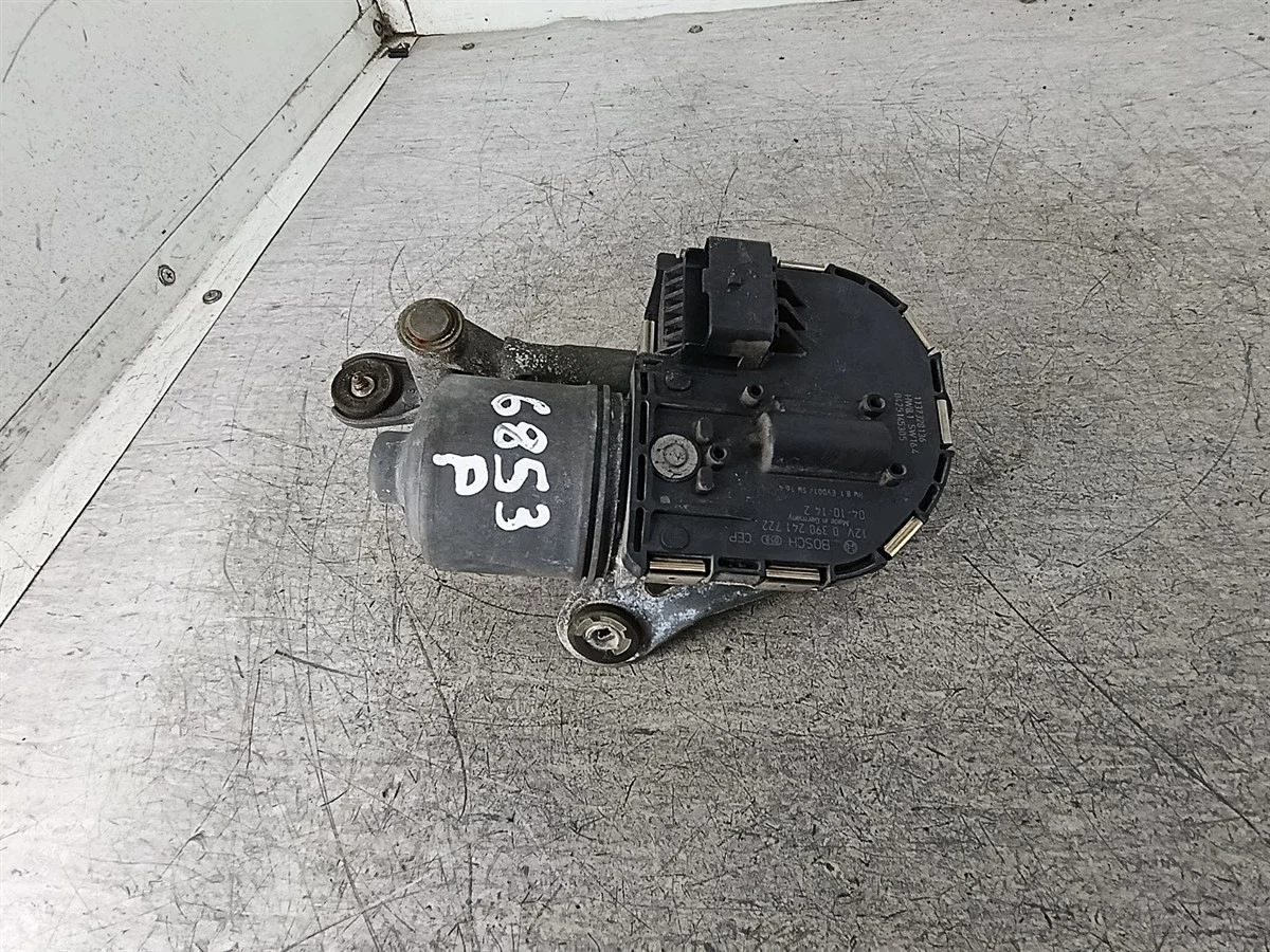 Mekanismi pyyhkijälle Peugeot 407 SW image 8