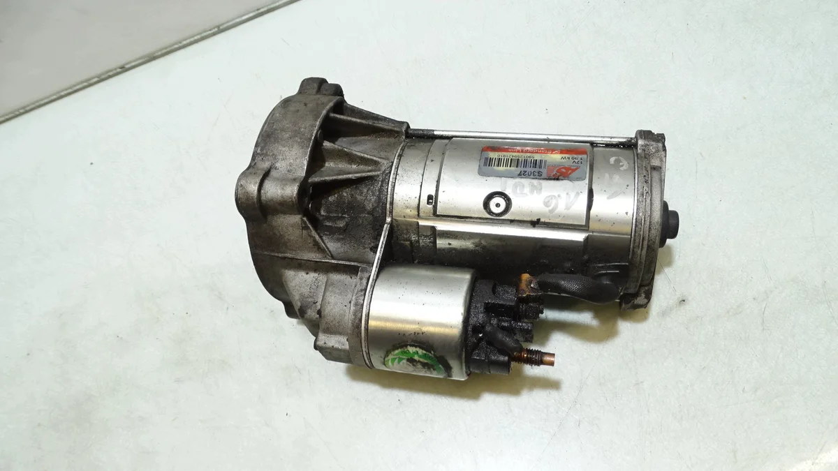 Startmotor Citroën C5 2.0i 16V X image 4