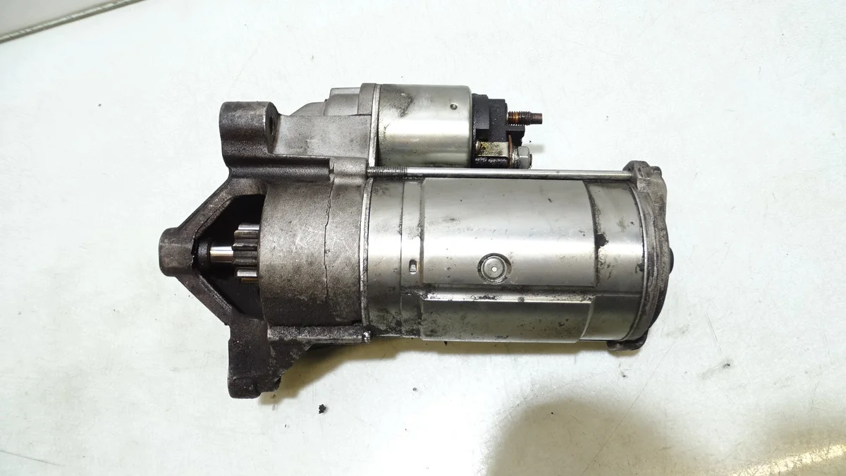 Startmotor Citroën C5 2.0i 16V X image 5