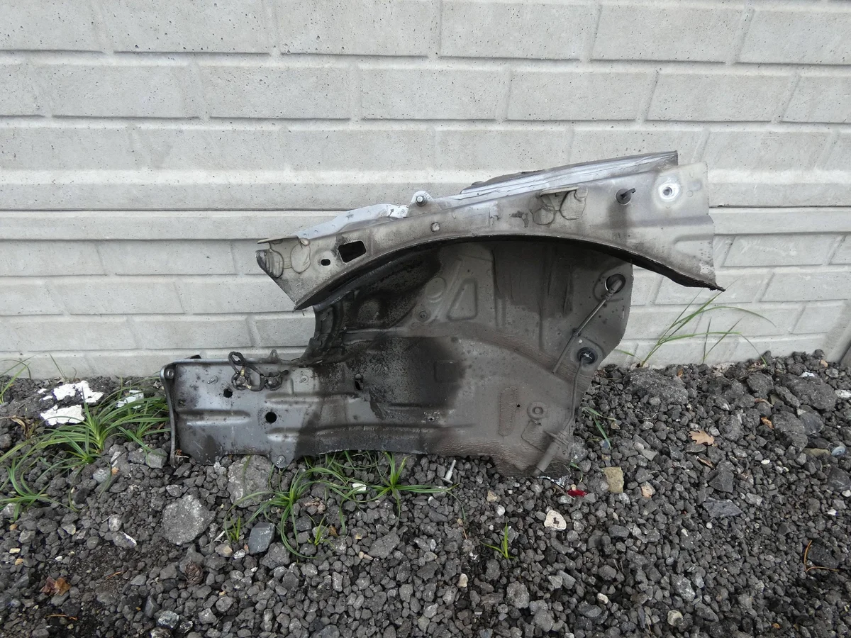 SKODA SUPERB III Längsträger vorne links image 3
