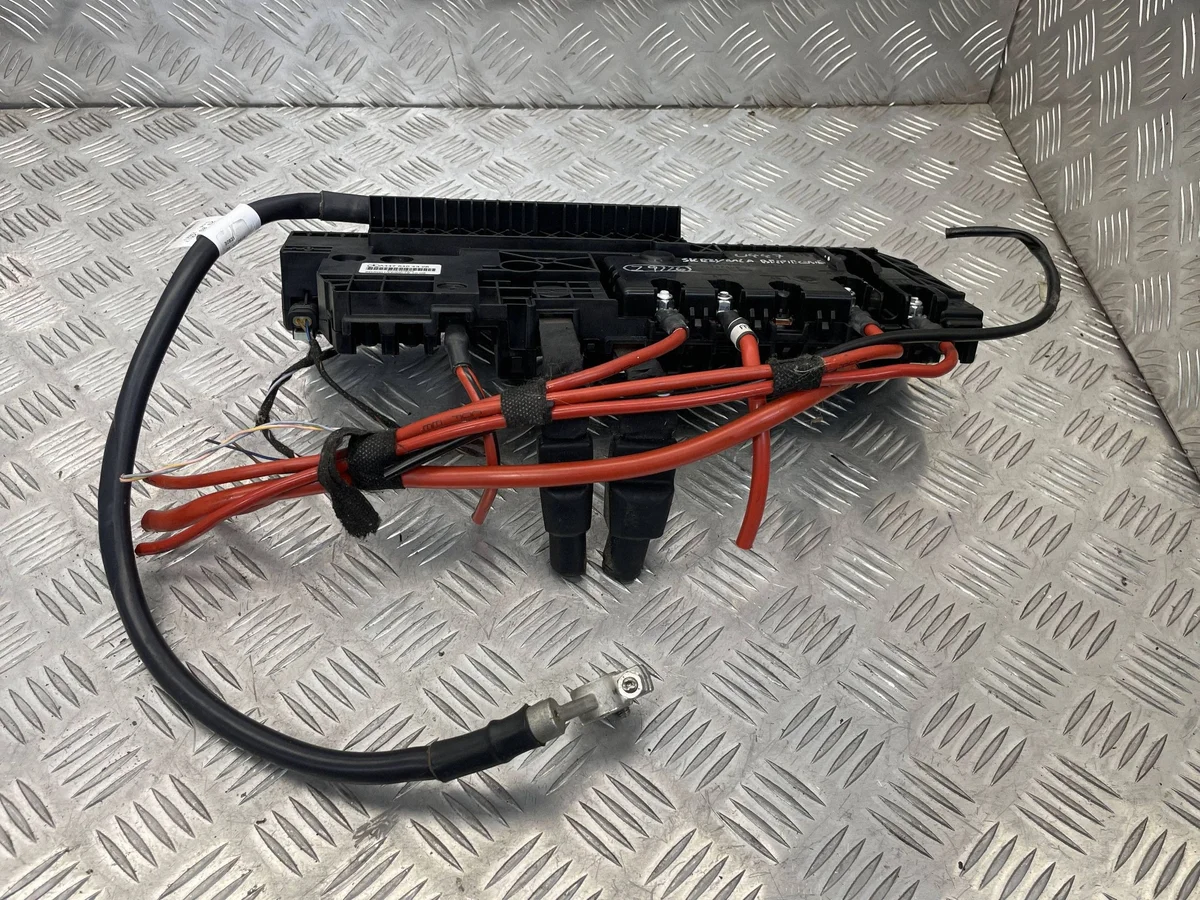 Sicherungskasten Mercedes Vito W447 A4475404326 image 4