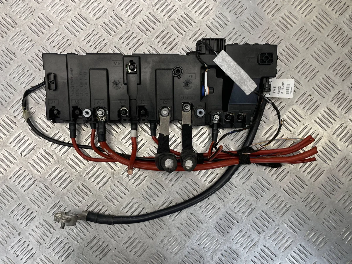 Sicherungskasten Mercedes Vito W447 A4475404326 image 6