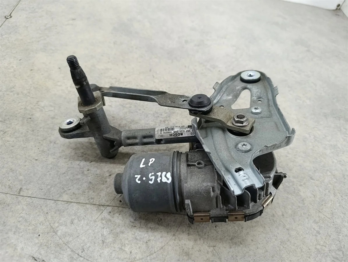 Mécanisme essuie-glace Peugeot 5008 Gauche