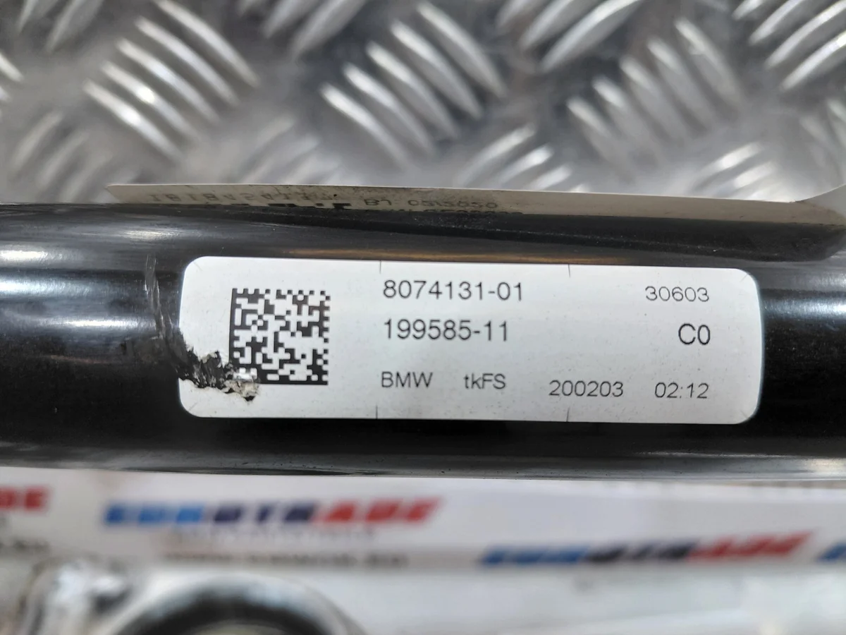 BMW M8 F93 Stabilisator Hinterachse 7857057 image 4