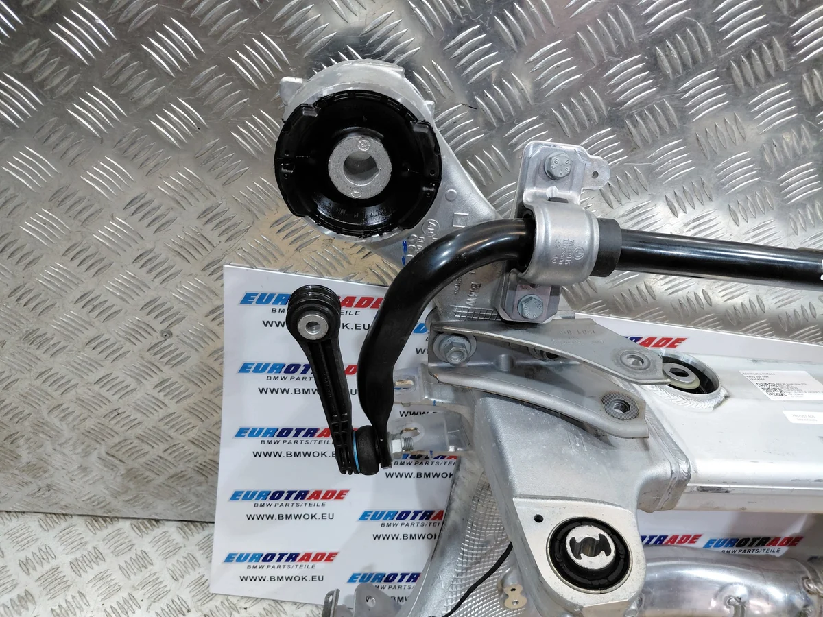 BMW M8 F93 Stabilisator Hinterachse 7857057 image 5
