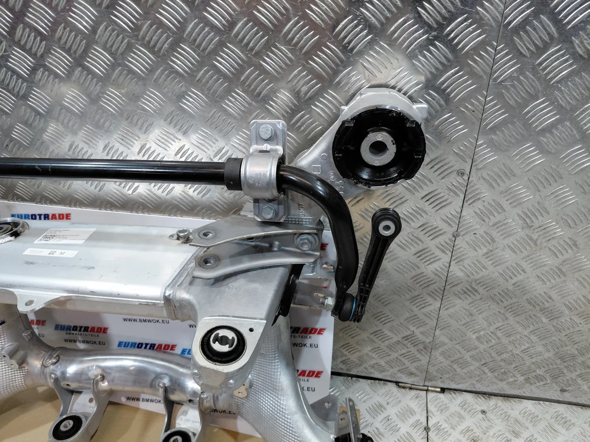 BMW M8 F93 Stabilisator Hinterachse 7857057 image 6
