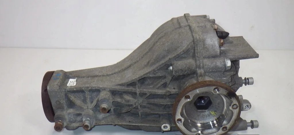 Differential HNN GSZ Audi S6 C6 A4 B7 A6 image 2