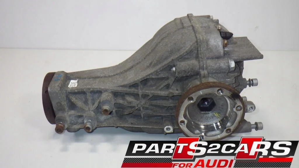 Differential HNN GSZ Audi S6 C6 A4 B7 A6 image 3