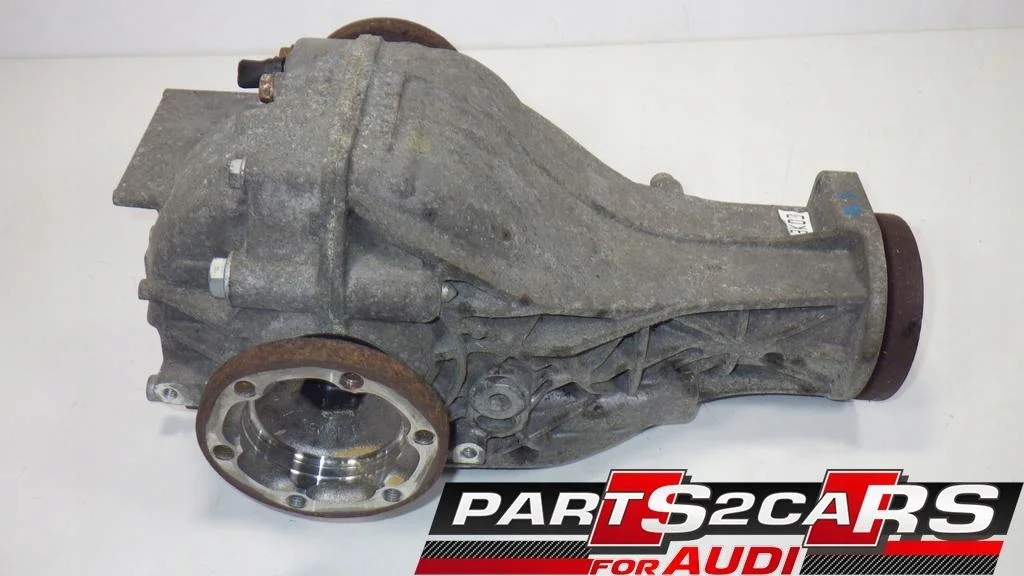 Differential HNN GSZ Audi S6 C6 A4 B7 A6 image 4