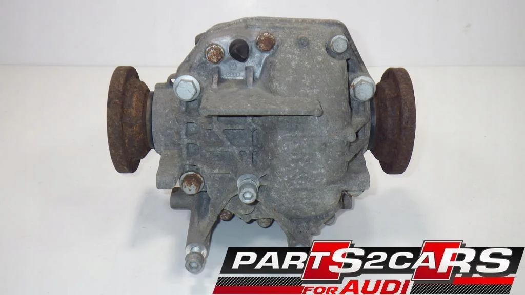 Differential HNN GSZ Audi S6 C6 A4 B7 A6 image 5