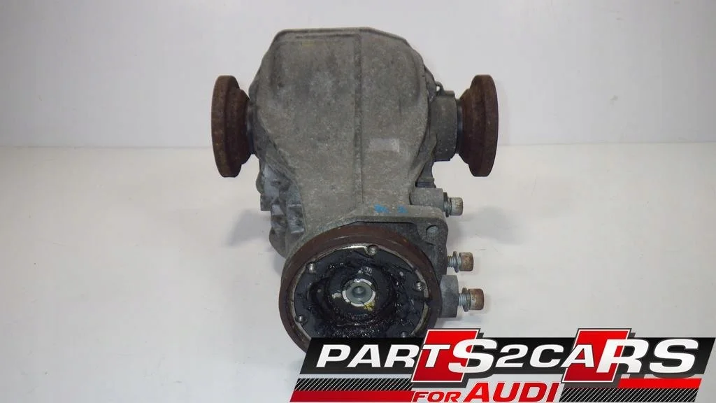 Differential HNN GSZ Audi S6 C6 A4 B7 A6 image 6