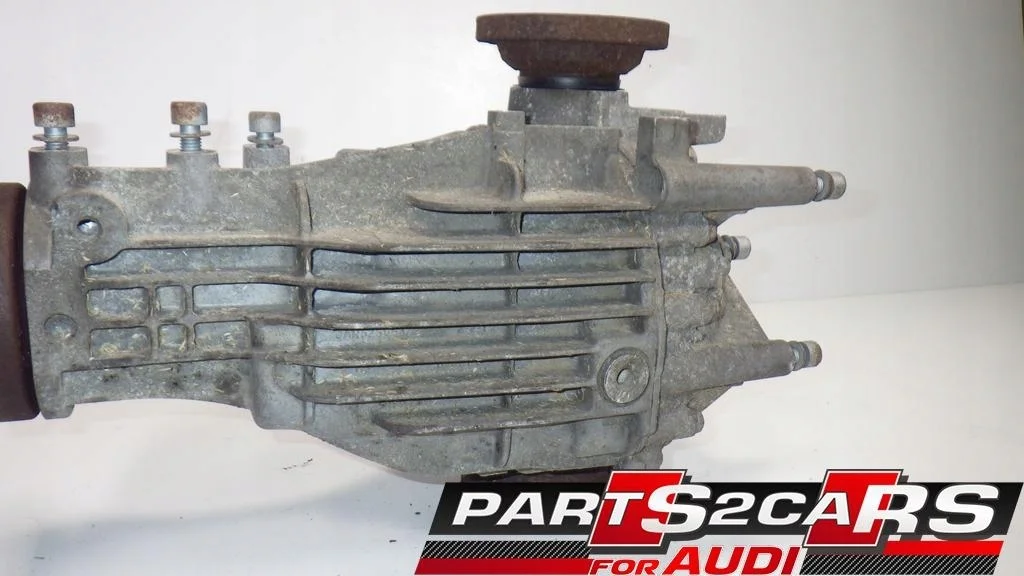 Differential HNN GSZ Audi S6 C6 A4 B7 A6 image 7