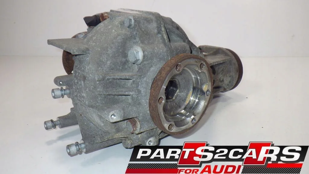Differential HNN GSZ Audi S6 C6 A4 B7 A6 image 8