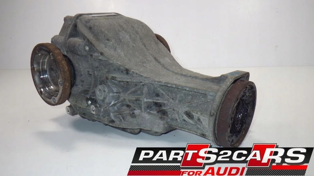 Differential HNN GSZ Audi S6 C6 A4 B7 A6 image 9