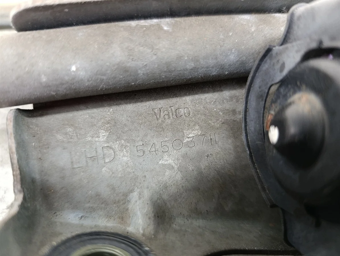 Wischermotor Honda Accord VI gebraucht image 8