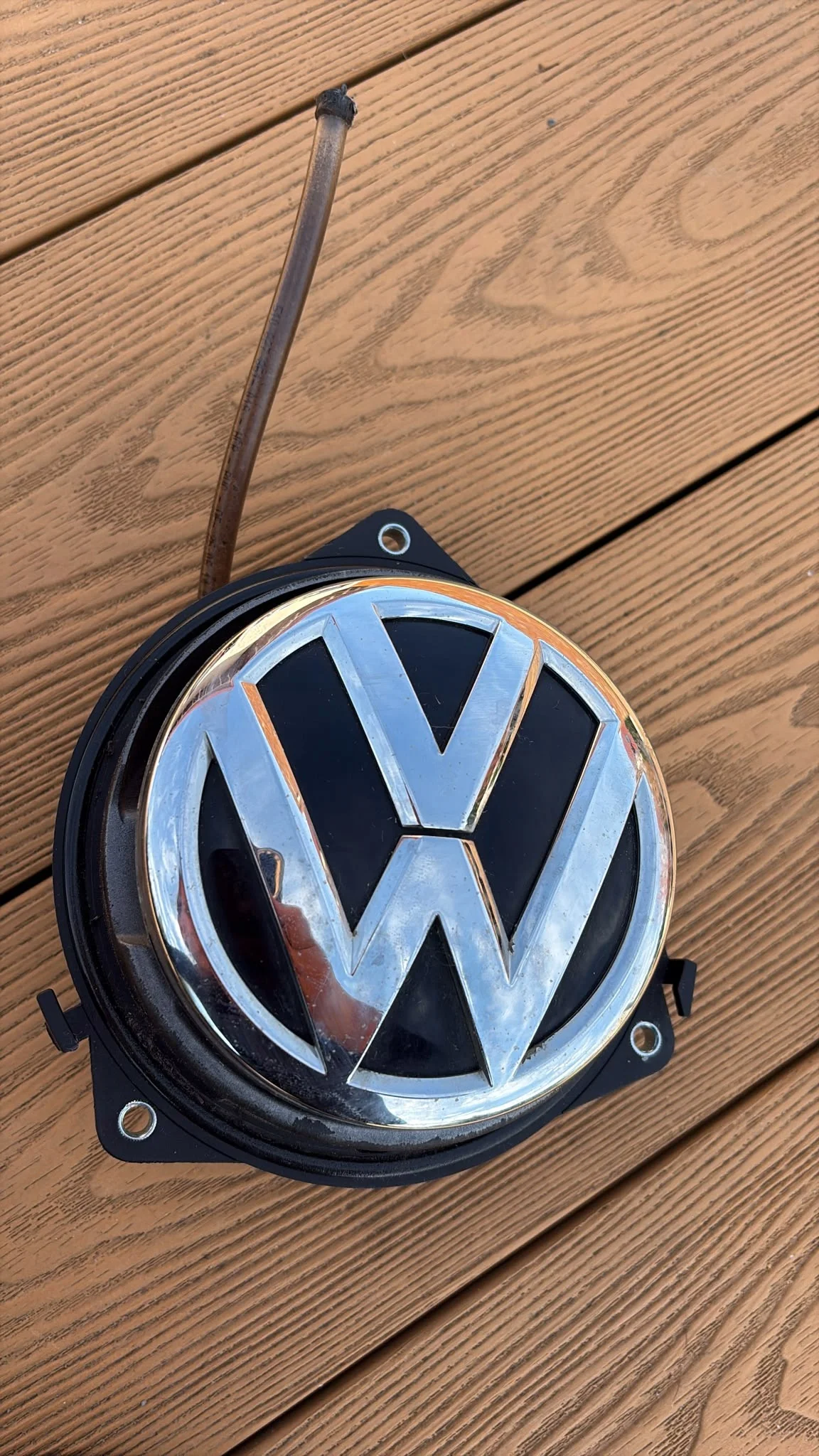 Mecanismo Tampa Traseira VW Passat B8 510827469FOD