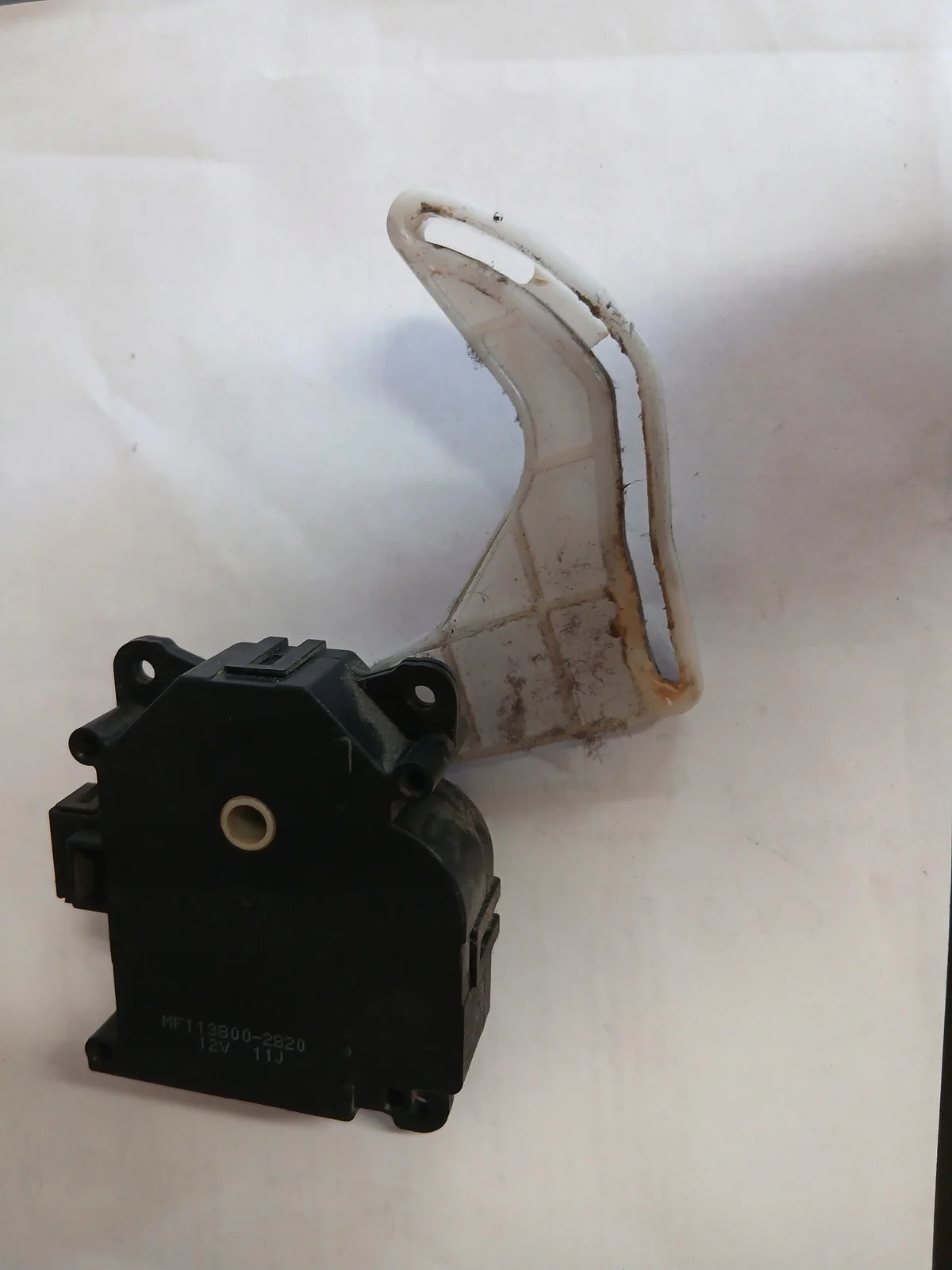 Värmefläktmotor Toyota Avensis T25 Corolla Verso II