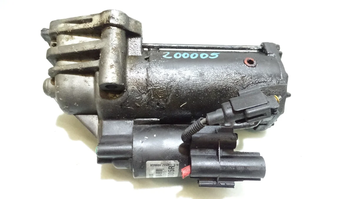 Ford Mondeo MK3 Motor Arranque STX200005R