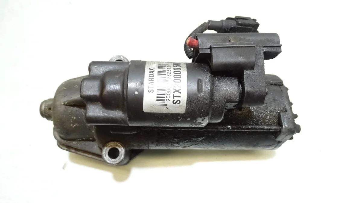 Ford Mondeo MK3 Motor Arranque STX200005R image 3