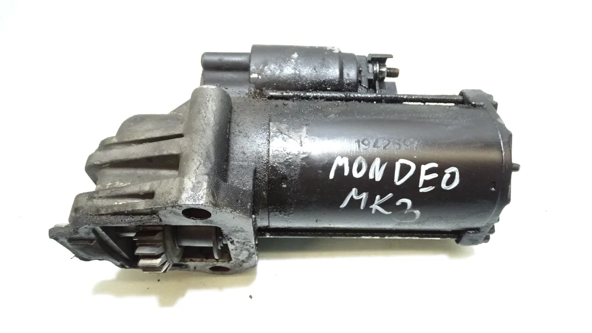 Ford Mondeo MK3 Motor Arranque STX200005R image 5