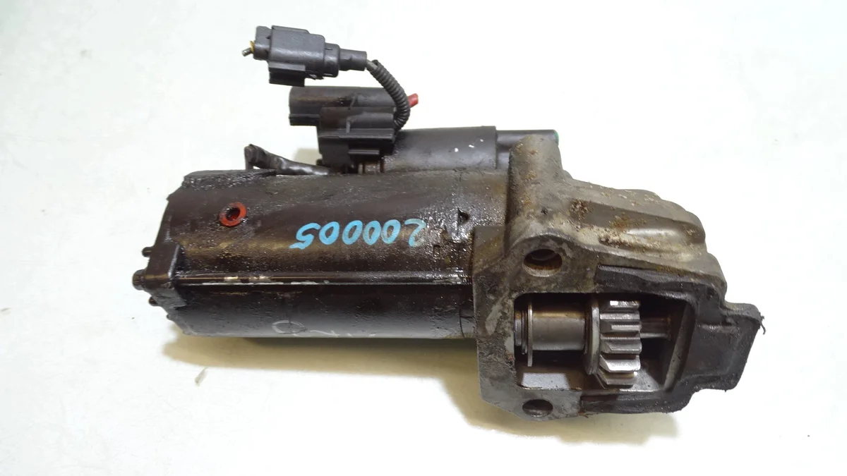 Ford Mondeo MK3 Motor Arranque STX200005R image 7
