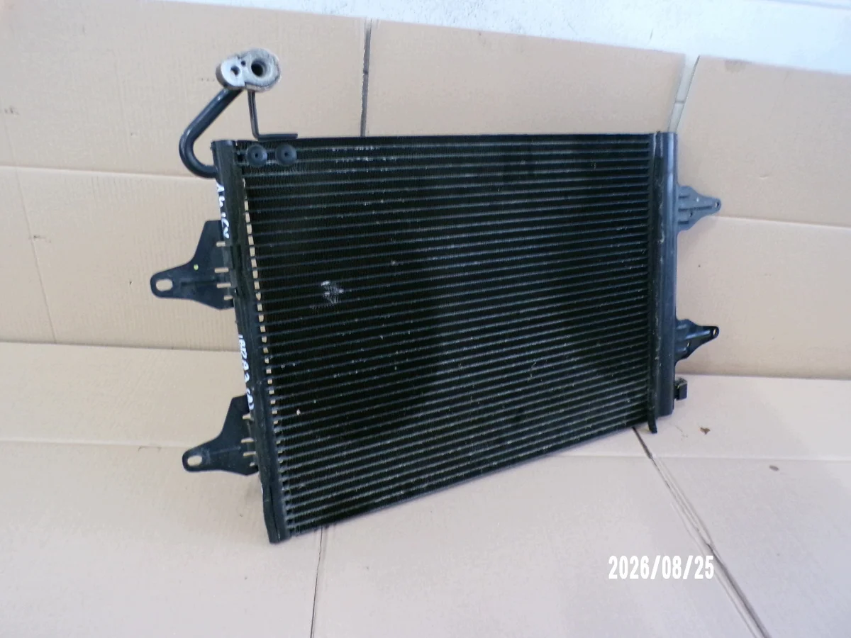 Klimaanlage Kühler Seat Ibiza III 6Q0820411E image 3
