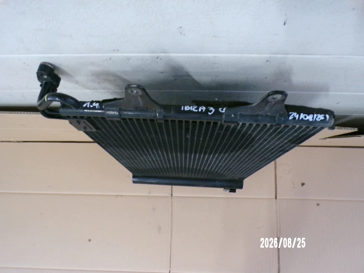 Klimaanlage Kühler Seat Ibiza III 6Q0820411E image 6