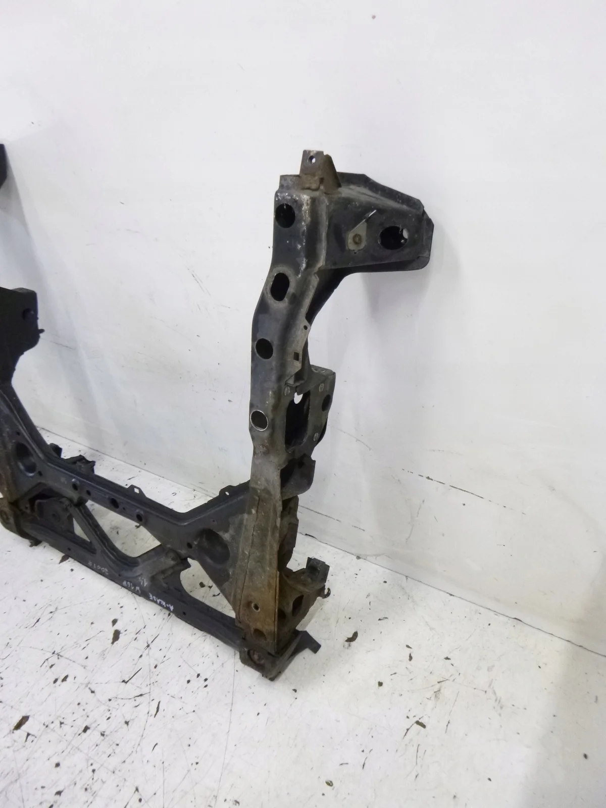 Draagarm Motor Mercedes A-Klasse W168 Gebruikt image 3