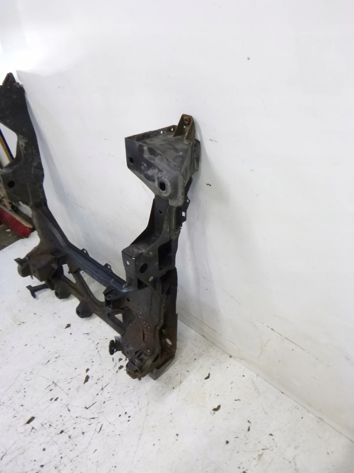 Draagarm Motor Mercedes A-Klasse W168 Gebruikt image 5