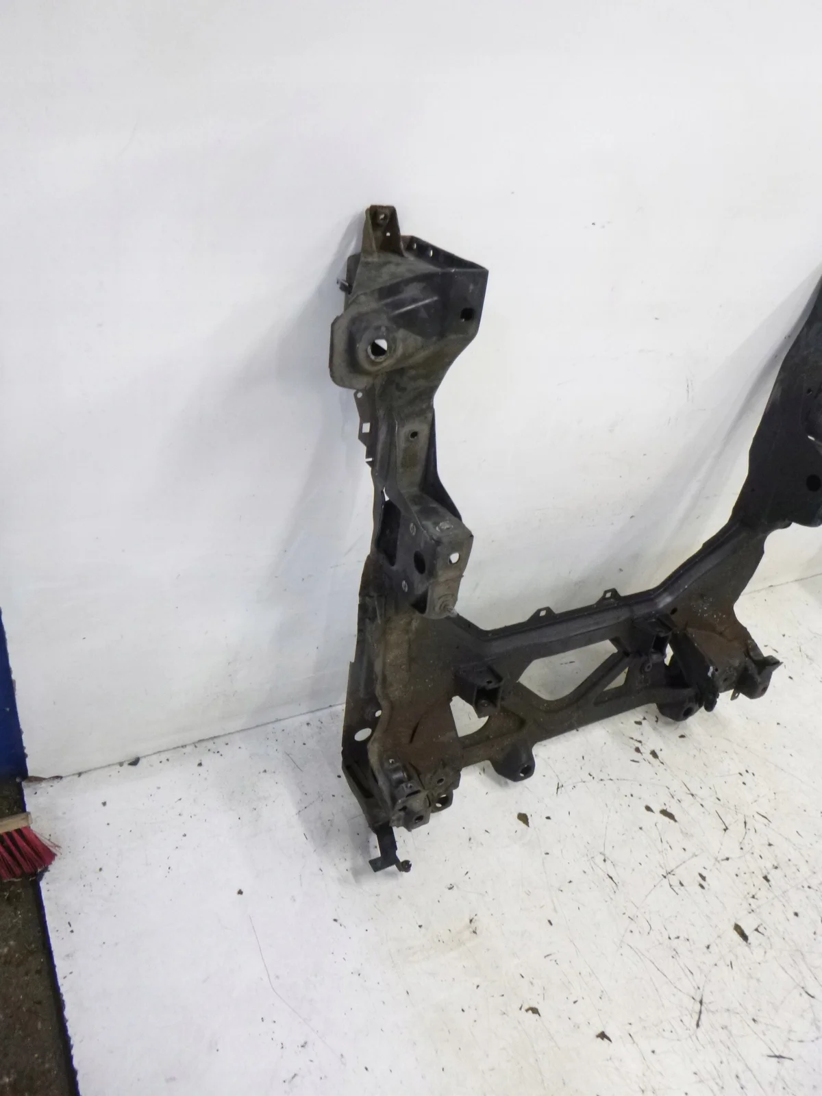 Draagarm Motor Mercedes A-Klasse W168 Gebruikt image 6