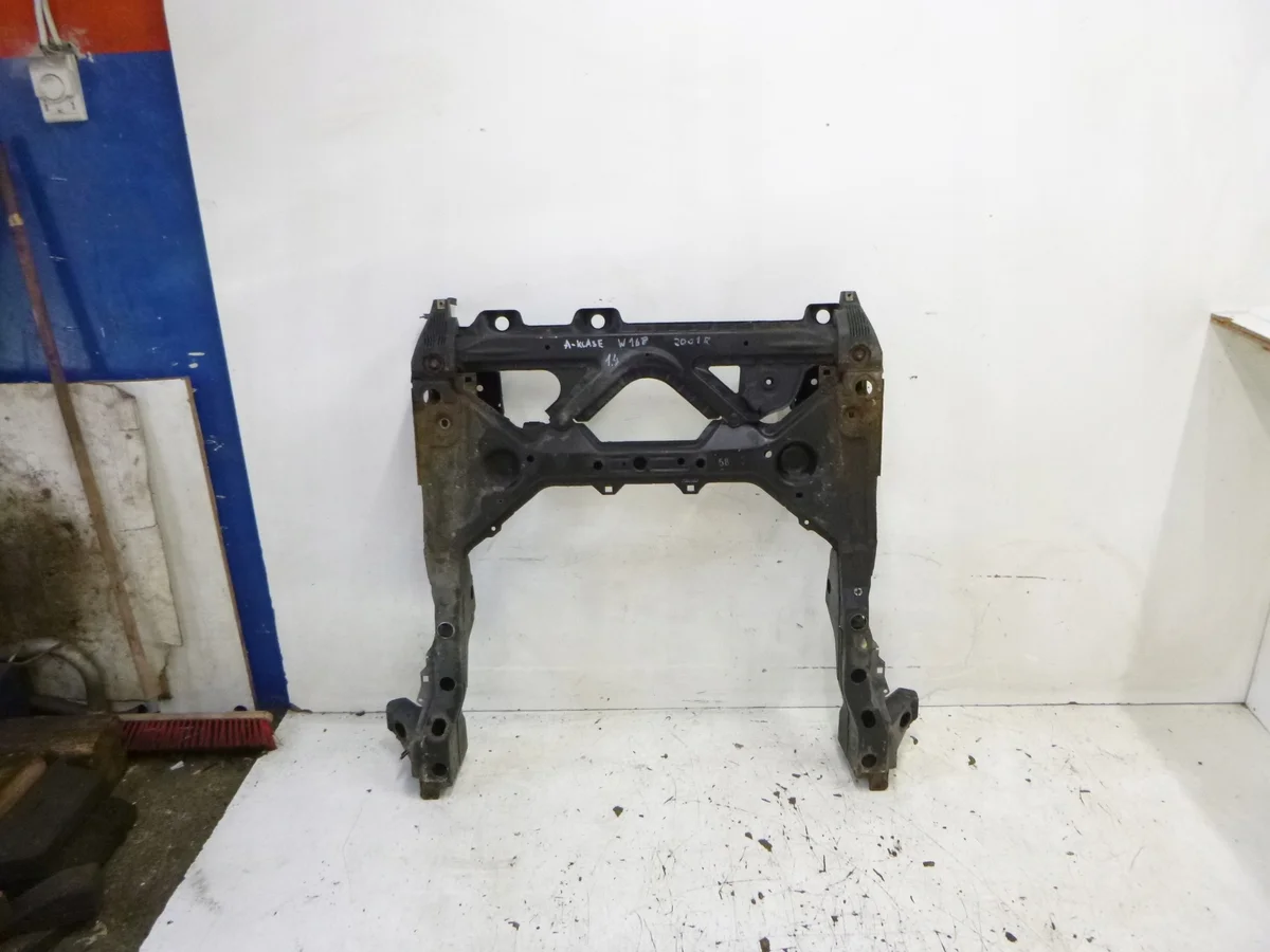 Draagarm Motor Mercedes A-Klasse W168 Gebruikt image 7