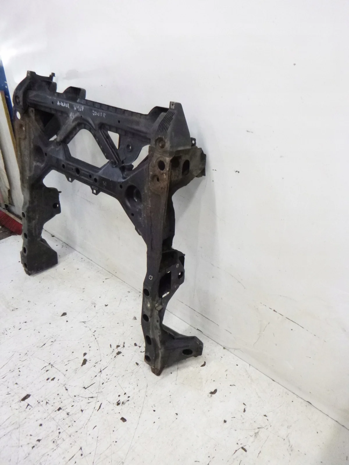Draagarm Motor Mercedes A-Klasse W168 Gebruikt image 8