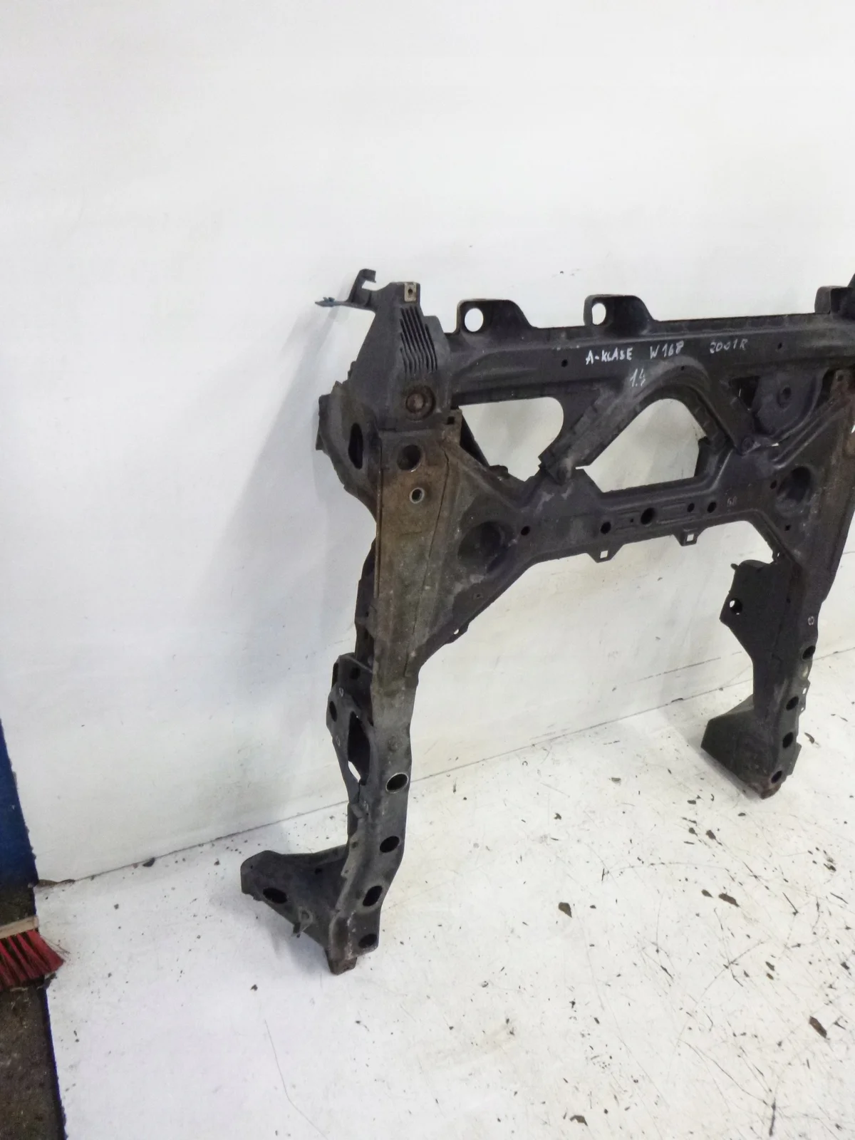 Draagarm Motor Mercedes A-Klasse W168 Gebruikt image 10