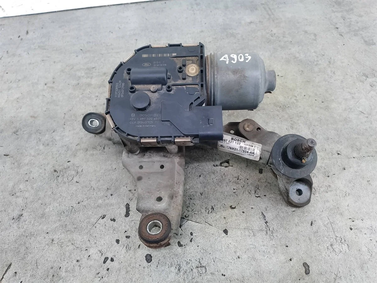 Mekanismi pyyhkijän etu vasen Ford S-MAX