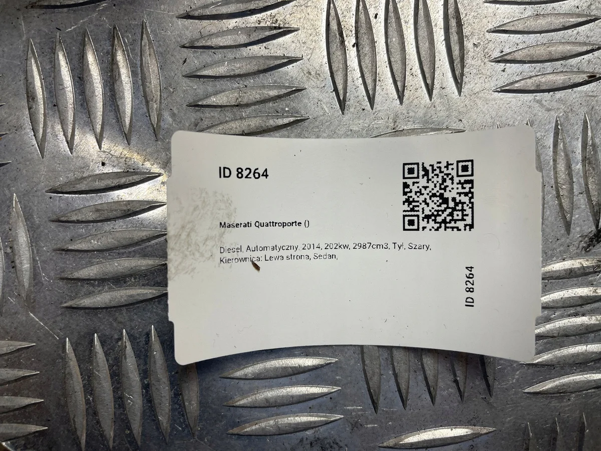 Maserati Nockenwelle 20182087F gebraucht image 8
