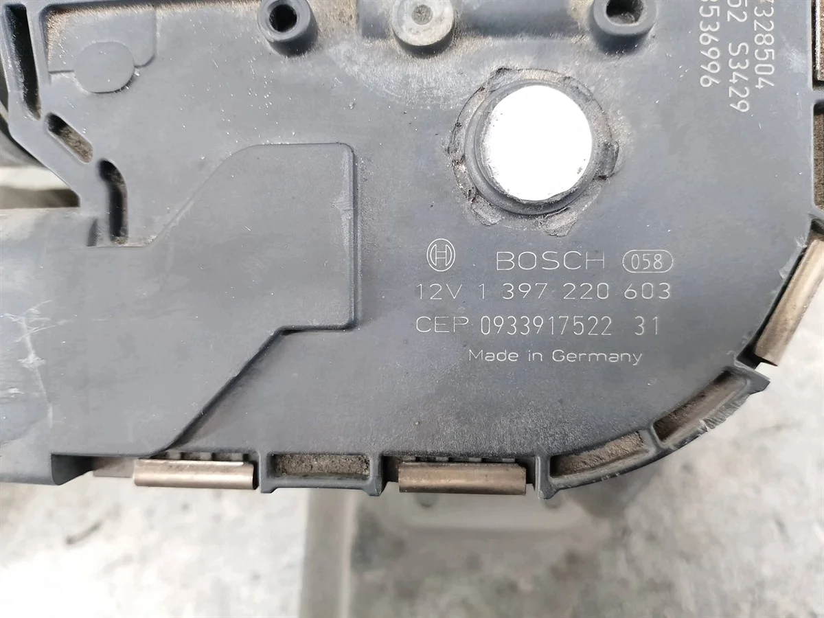 Wischergestänge Vorne Rechts Ford S-MAX I image 6