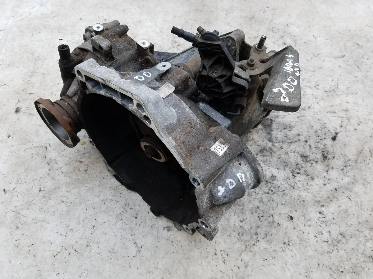 Caja de cambios Seat Ibiza IV 1.4 TDI