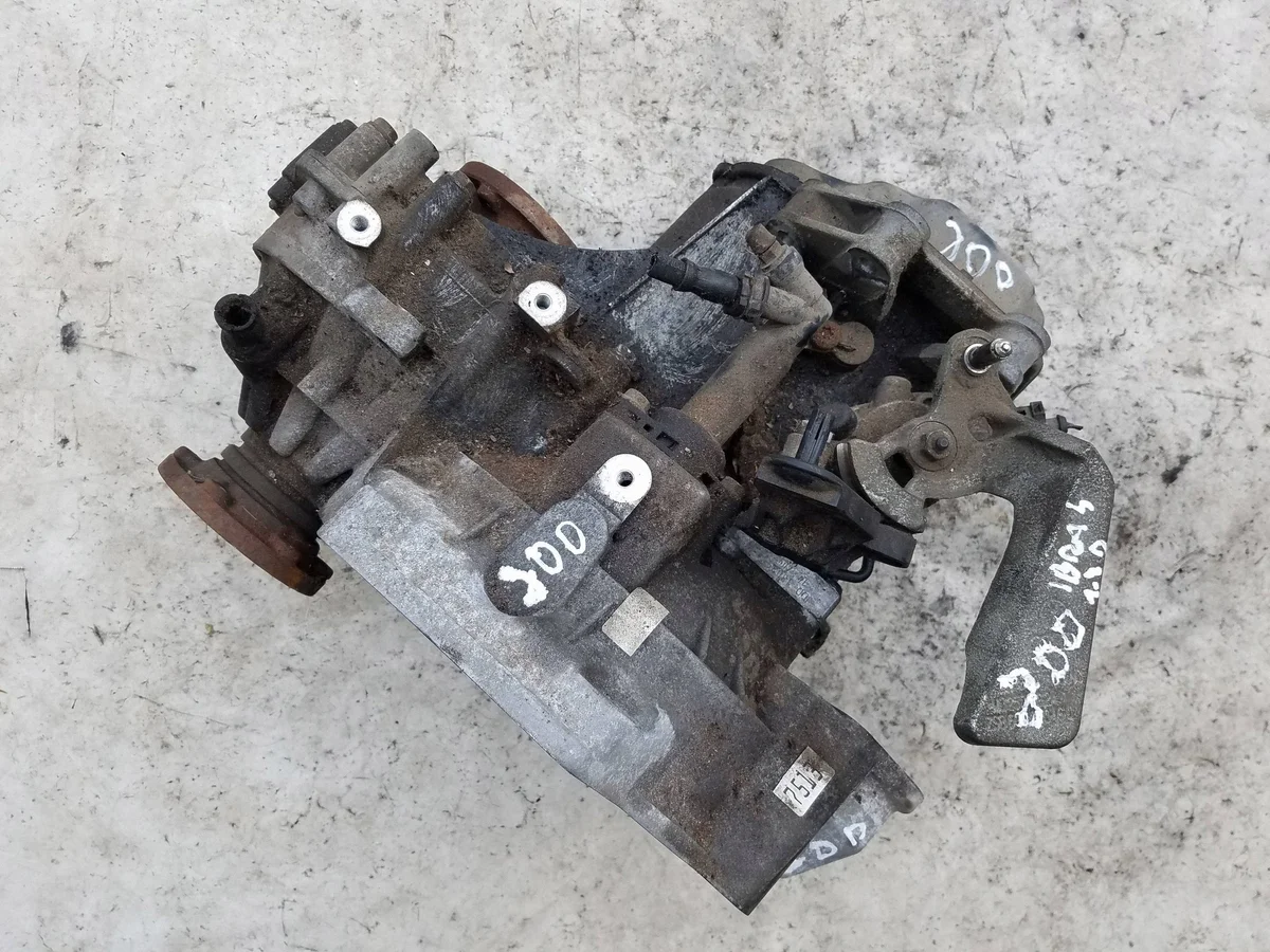 Getriebe Seat Ibiza IV 6J 1.4 TDI SKRIBIFHUPATS09373 image 3