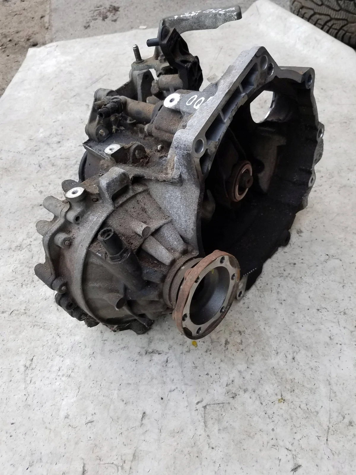 Getriebe Seat Ibiza IV 6J 1.4 TDI SKRIBIFHUPATS09373 image 4