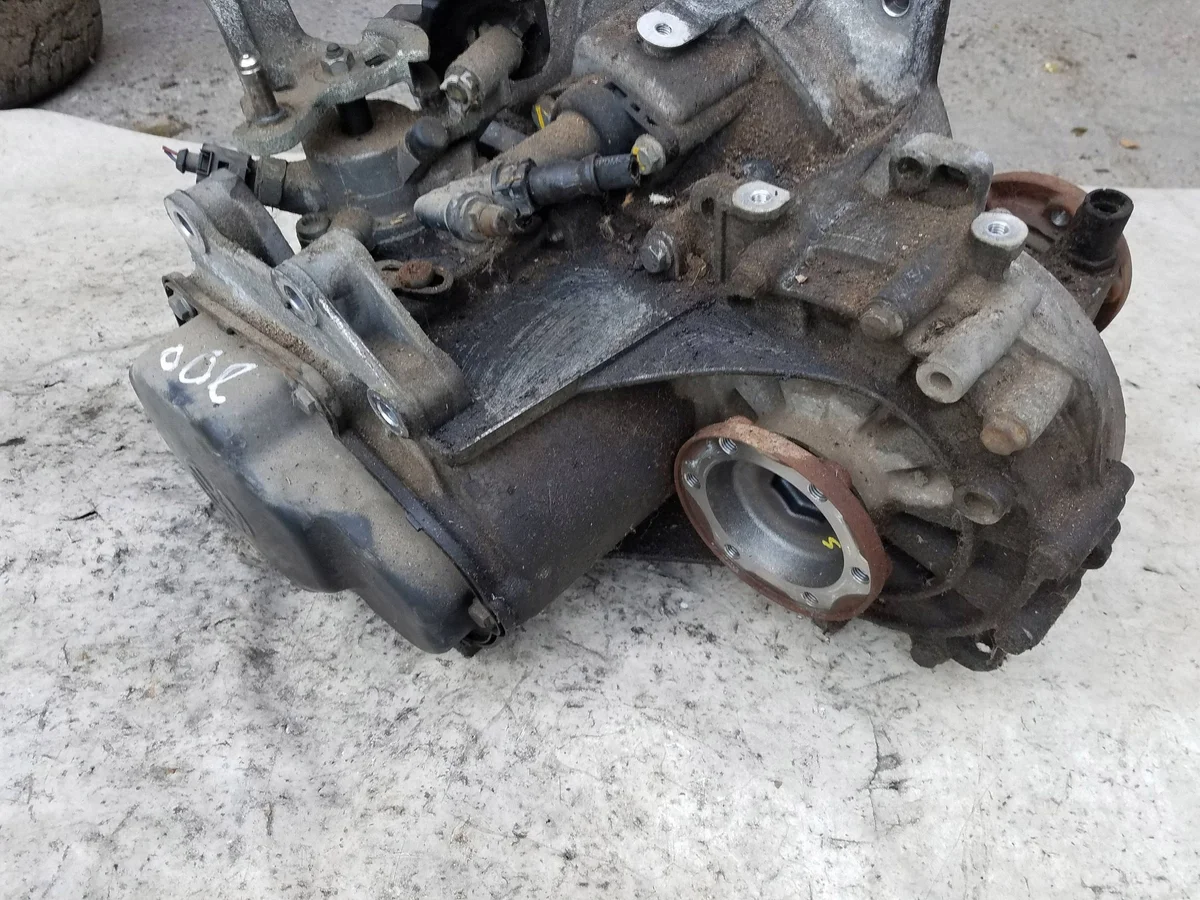 Getriebe Seat Ibiza IV 6J 1.4 TDI SKRIBIFHUPATS09373 image 5