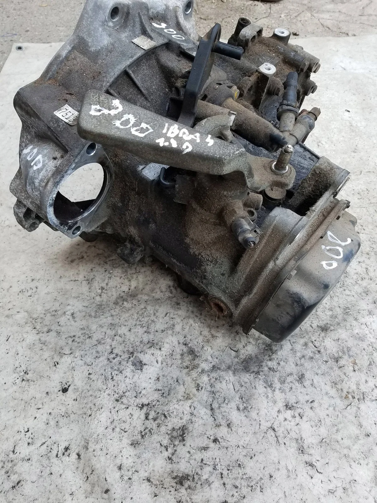 Getriebe Seat Ibiza IV 6J 1.4 TDI SKRIBIFHUPATS09373 image 6