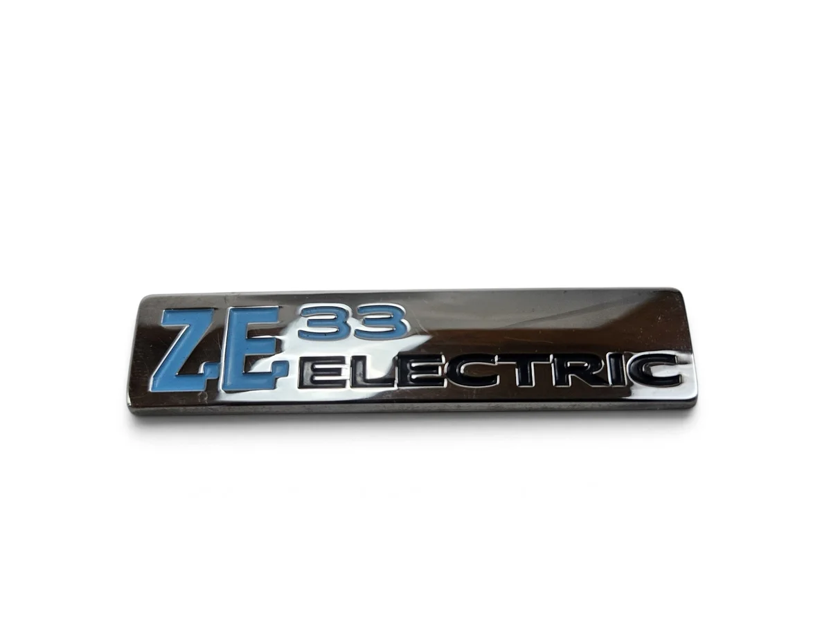 Emblème Arrière Renault Kangoo Z.E. 33 908929613R